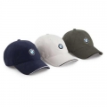 BMW Genuine Factory OEM Recycled Brushed Twill Cap BMW Genuine Factory OEM Recycled Brushed Twill Cap